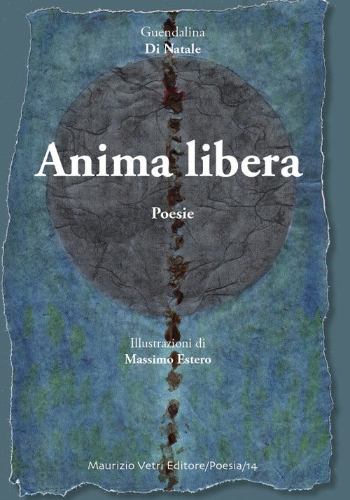 Cover of Anima libera