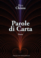 Cover of Parole di carta