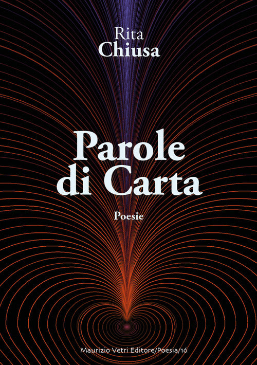 Cover of Parole di carta