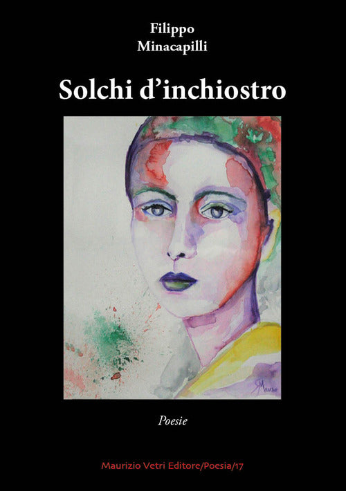 Cover of Solchi d'inchiostro