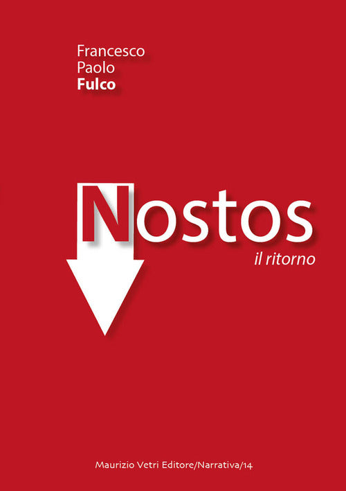 Cover of Nostos. Il ritorno