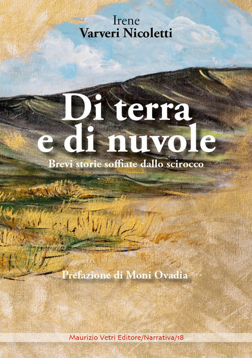 Cover of Di terra e di nuvole. Brevi storie soffiate dallo scirocco