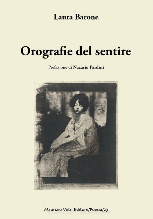 Cover of Orografie del sentire