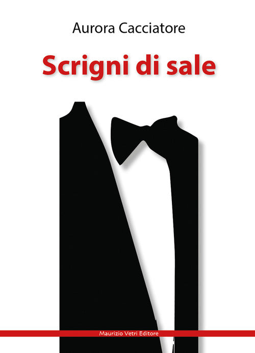 Cover of Scrigni di sale