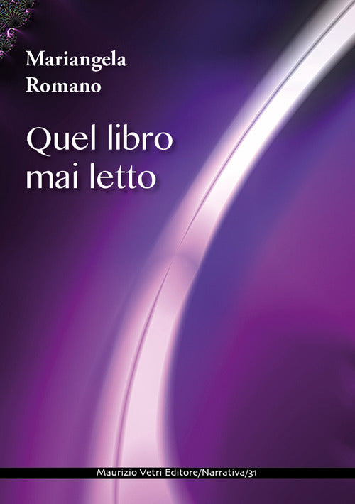 Cover of Quel libro mai letto