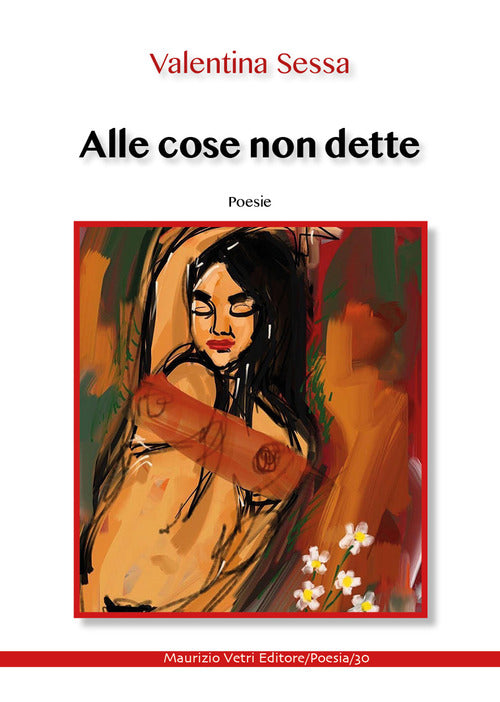 Cover of Alle cose non dette