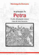 Cover of In principio fu Petra. Il volto del popolo ennese visto da Nino Savarese