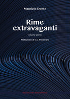 Cover of Rime extravaganti