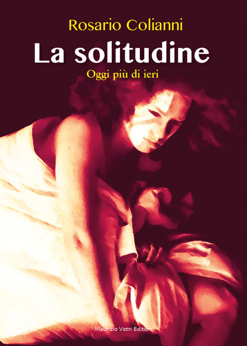 Cover of solitudine. Oggi più di ieri