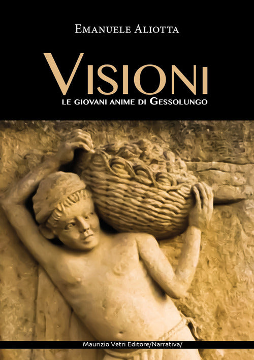 Cover of Visioni. Le giovani anime di Gessolungo