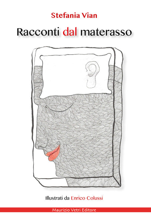 Cover of Racconti dal materasso