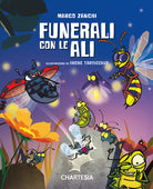 Cover of Funerali con le ali
