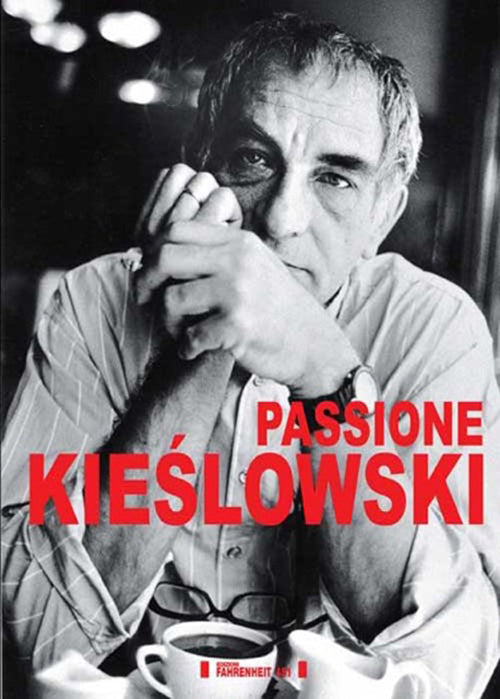 Cover of Passione Kieslowski
