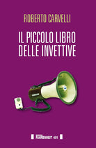 Cover of piccolo libro delle invettive