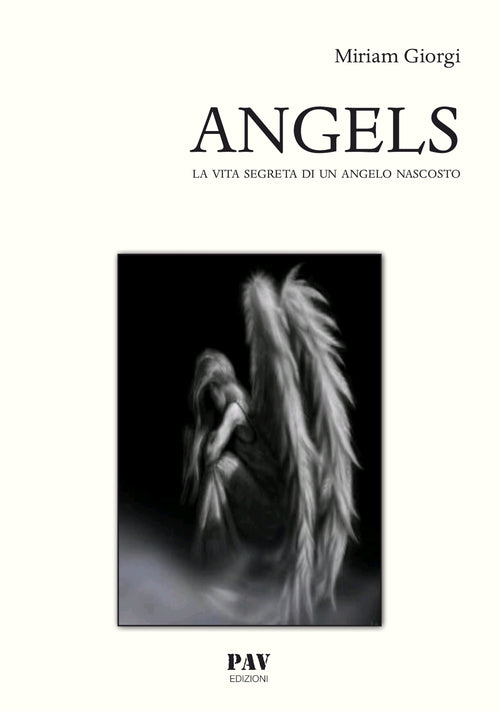Cover of Angels. La vita segreta di un angelo nascosto