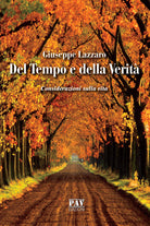 Cover of Del tempo e della verità. Considerazioni sulla vita