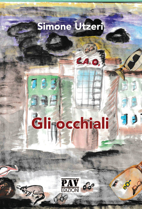 Cover of occhiali