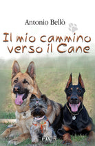 Cover of mio cammino verso il cane
