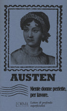 Cover of Niente donne perfette, per favore. Lettere di profonda superficialità