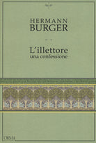 Cover of illettore. Una confessione