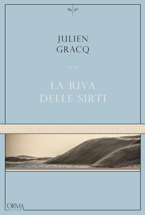 Cover of riva delle Sirti