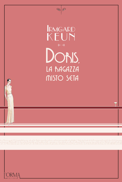 Cover of Doris, la ragazza misto seta