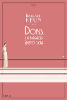 Cover of Doris, la ragazza misto seta