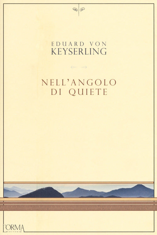 Cover of Nell'angolo di quiete