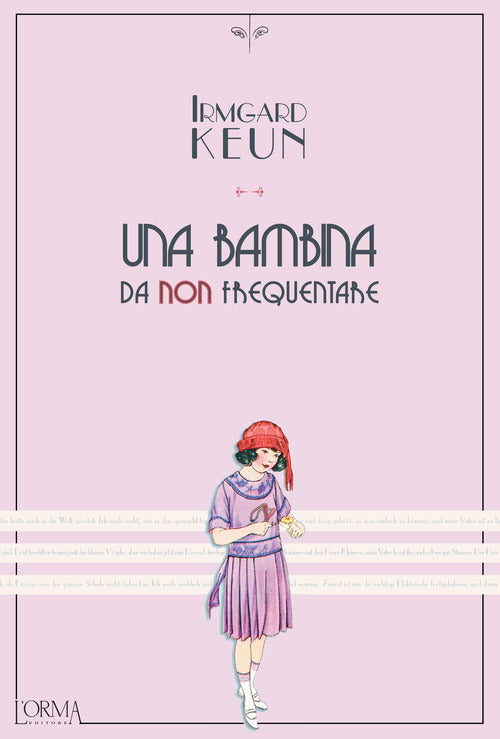 Cover of bambina da non frequentare