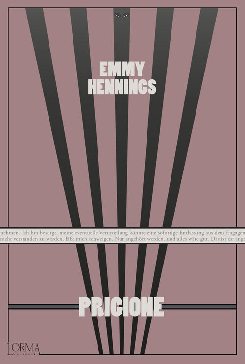 Cover of Prigione