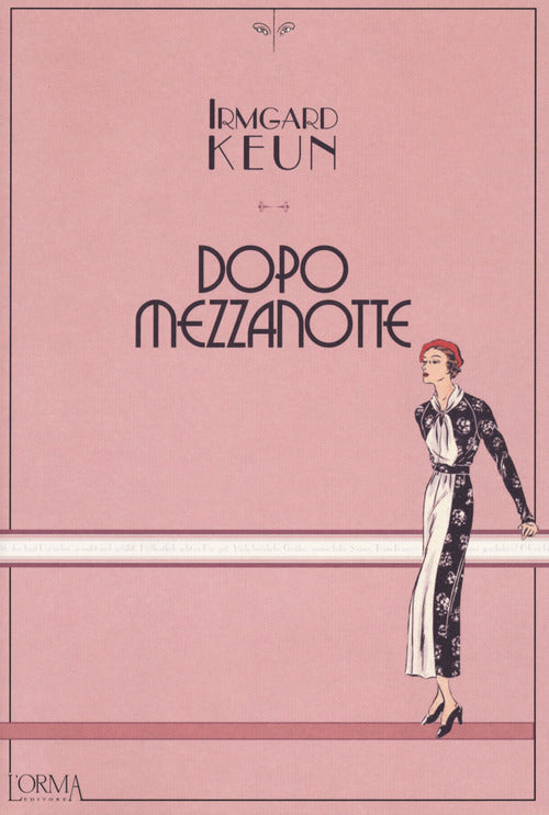 Cover of Dopo mezzanotte