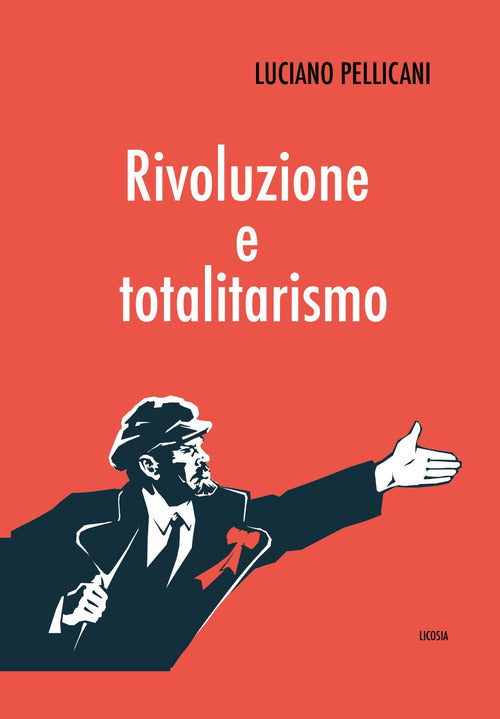 Cover of Rivoluzione e totalitarismo