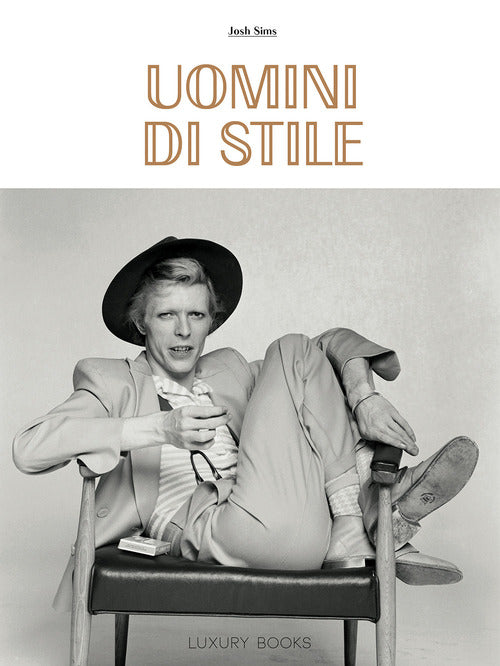 Cover of Uomini di stile