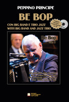 Cover of Bebop. With big band and jazz trio