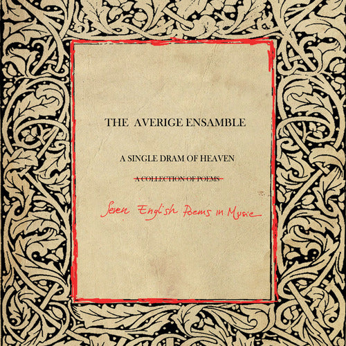 Cover of single dram of heaven