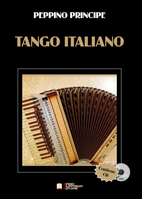 Cover of Tango Italiano