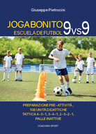 Cover of Joga Bonito. Escuela de Futbol 9 vs 9