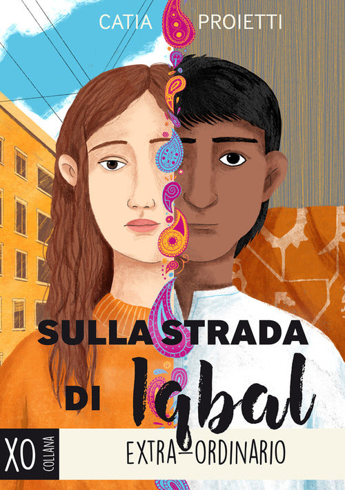 Cover of Sulla strada di Iqbal