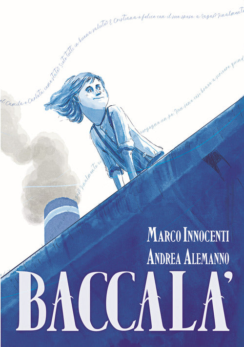 Cover of Baccalà