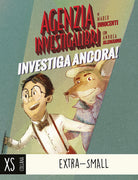 Cover of Agenzia Investigalibri investiga ancora!