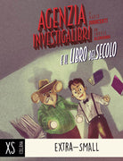 Cover of Agenzia Investigalibri e il libro del secolo