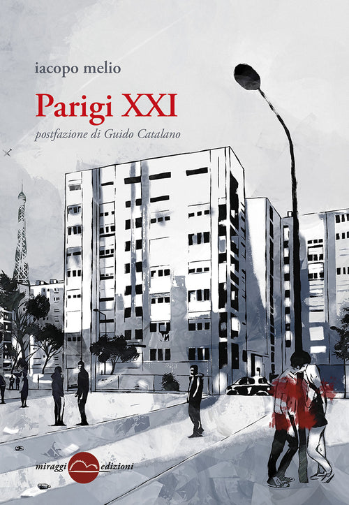 Cover of Parigi XXI