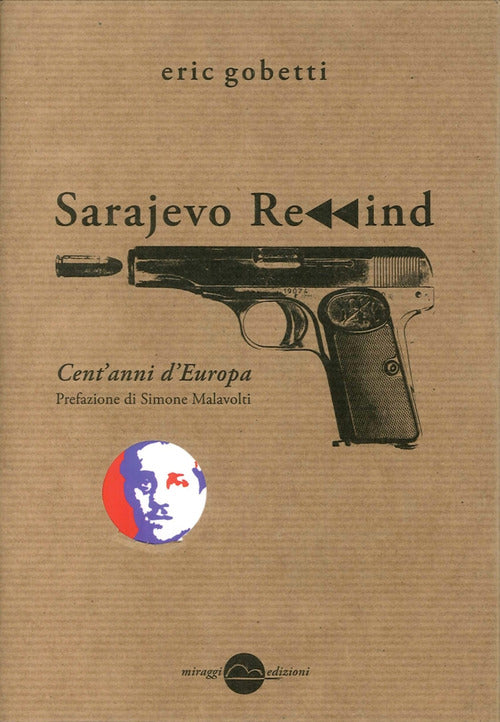 Cover of Sarajevo rewind. Cent'anni d'Europa