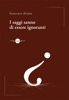 Cover of saggi sanno di essere ignoranti