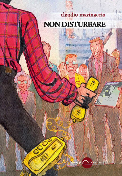 Cover of Non disturbare