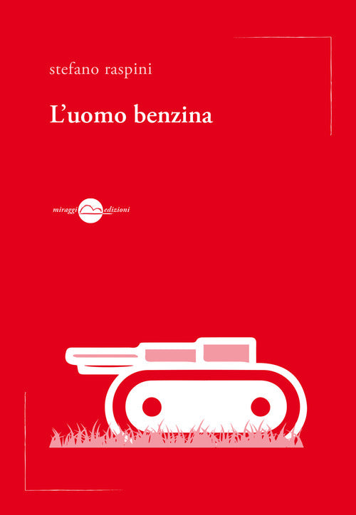 Cover of uomo benzina