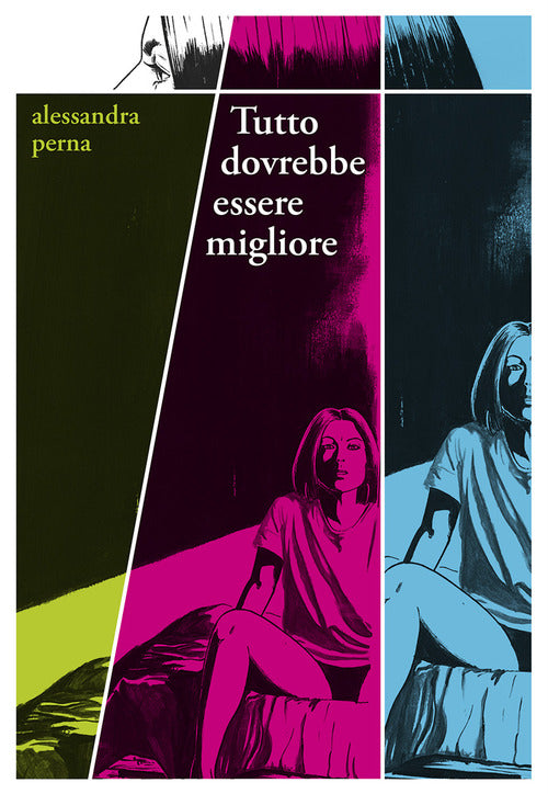 Cover of Tutto dovrebbe essere migliore