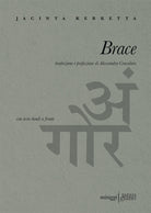 Cover of Brace. Testo hindi a fronte