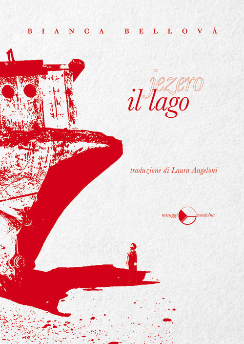 Cover of lago