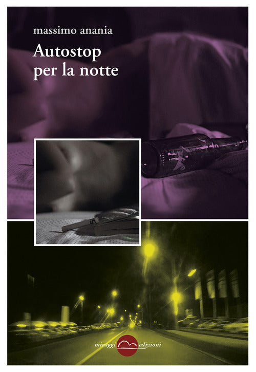 Cover of Autostop per la notte